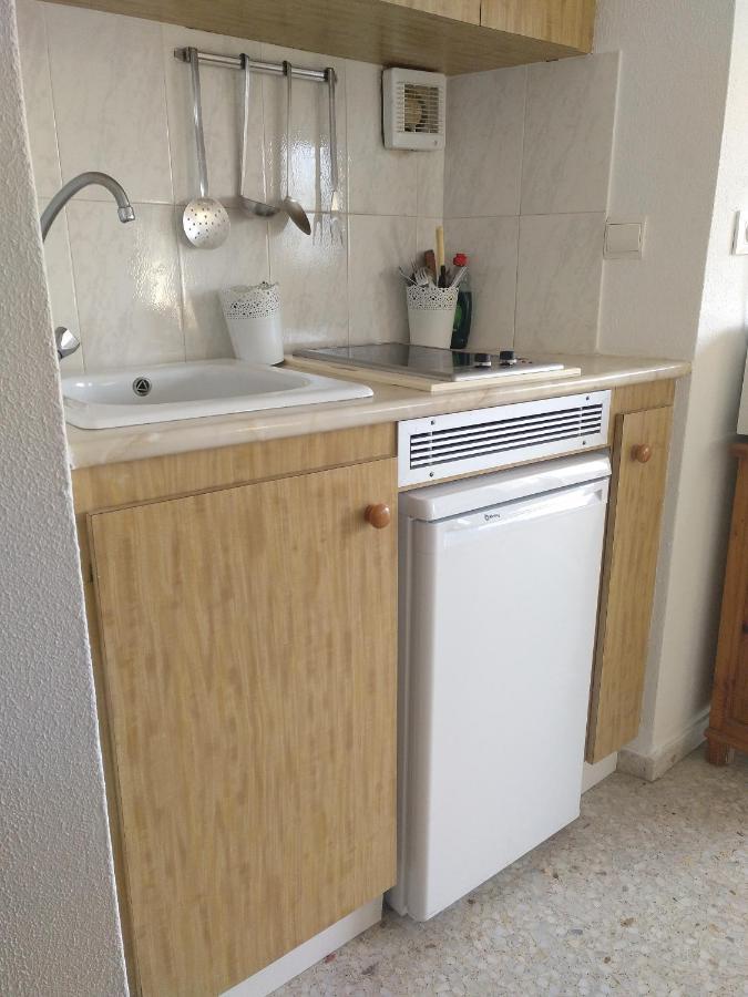 Apartamento Parchis Con Piscina Denia Kültér fotó