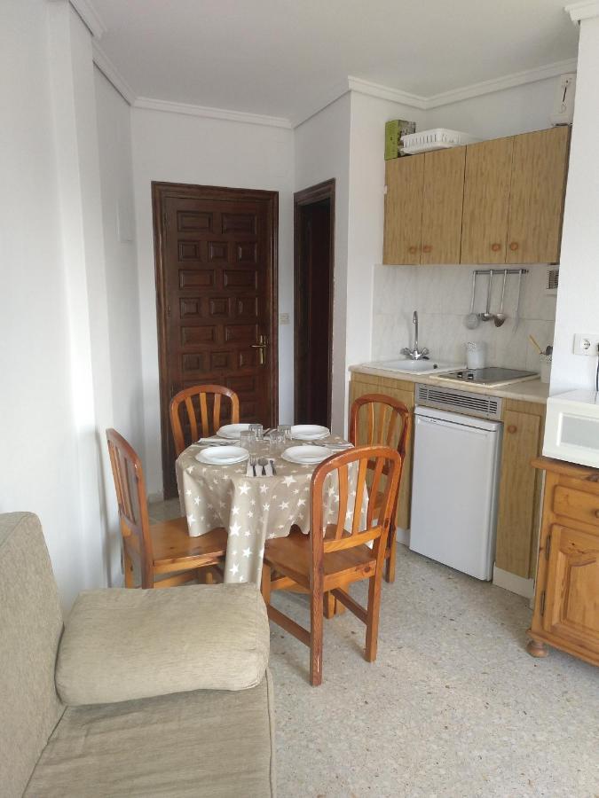 Apartamento Parchis Con Piscina Denia Kültér fotó