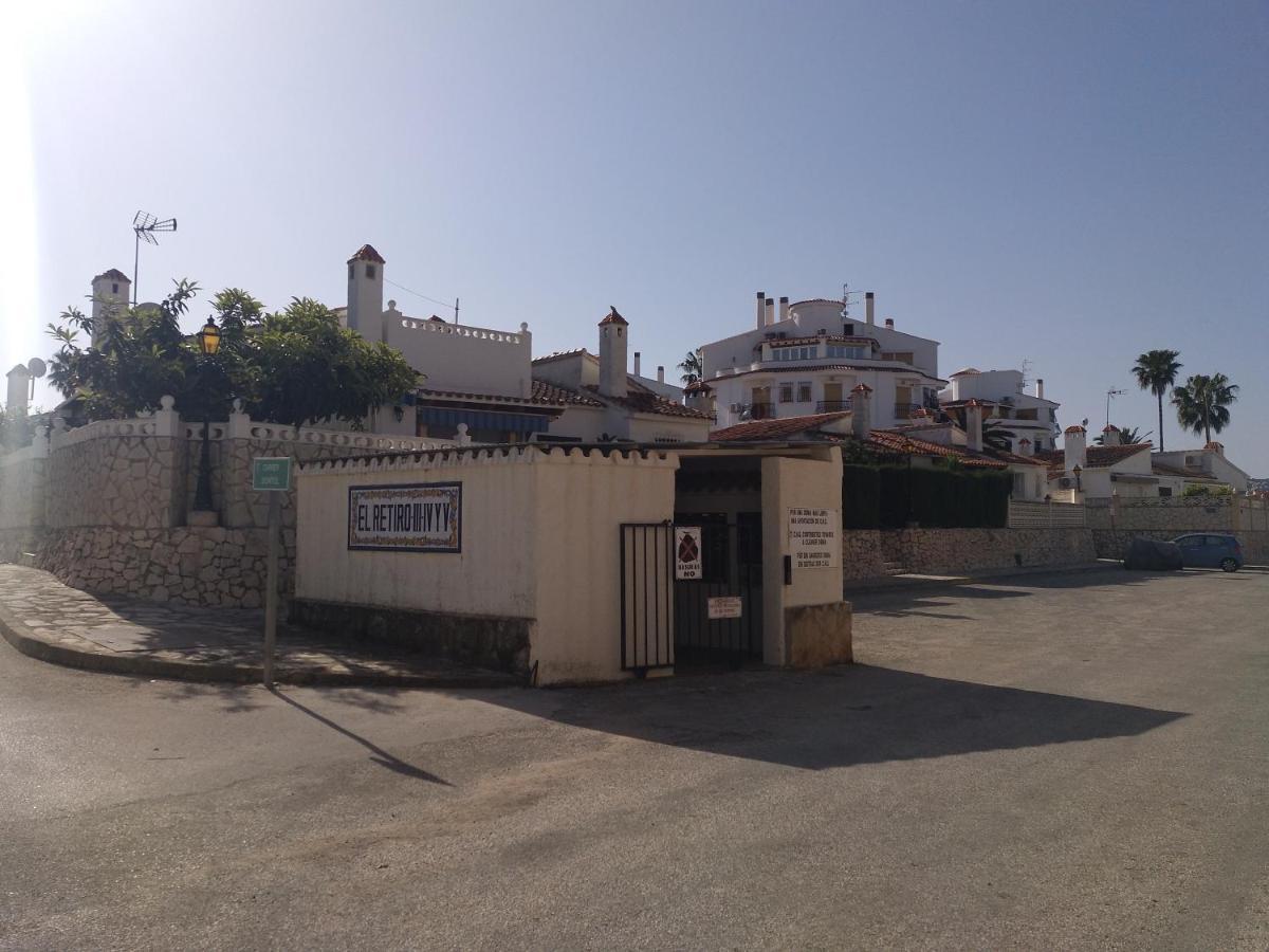 Apartamento Parchis Con Piscina Denia Kültér fotó