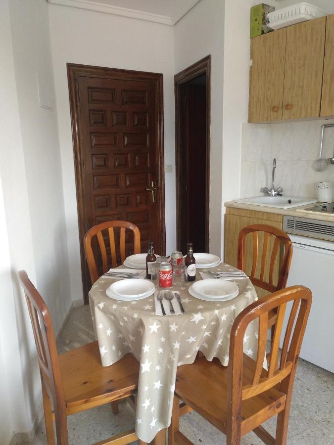 Apartamento Parchis Con Piscina Denia Kültér fotó