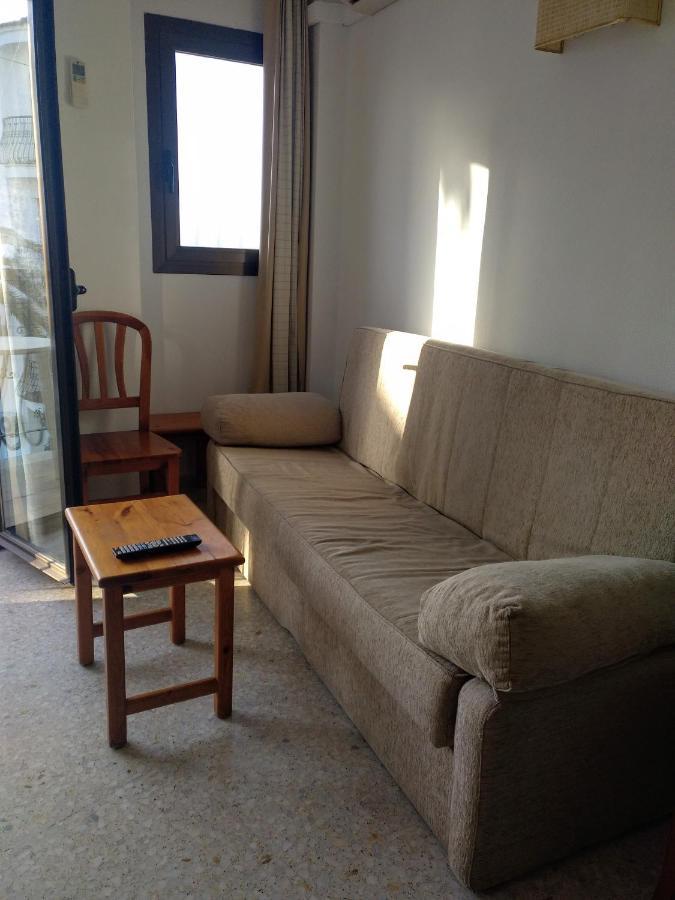 Apartamento Parchis Con Piscina Denia Kültér fotó