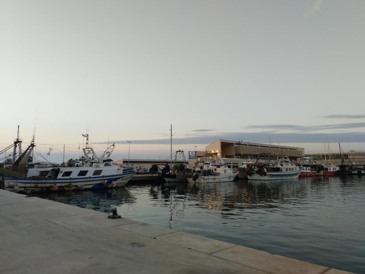 Apartamento Parchis Con Piscina Denia Kültér fotó