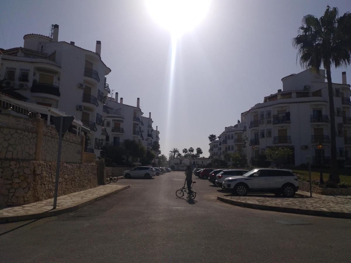 Apartamento Parchis Con Piscina Denia Kültér fotó