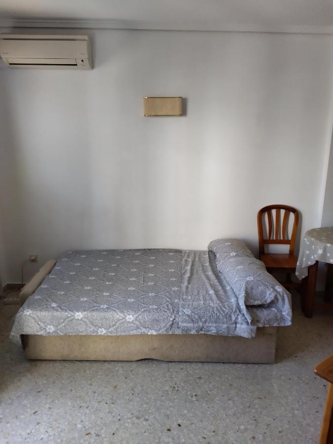 Apartamento Parchis Con Piscina Denia Kültér fotó