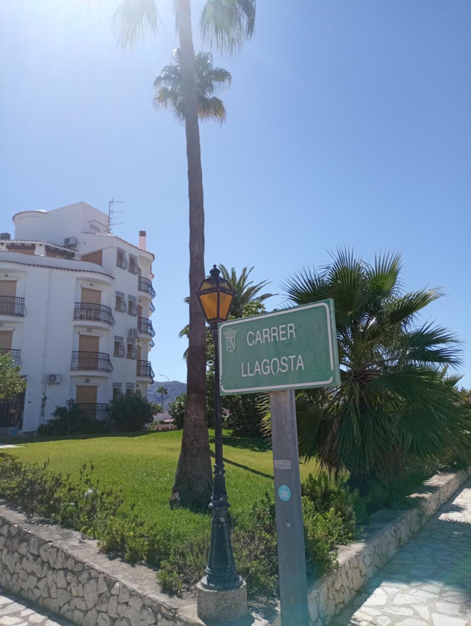 Apartamento Parchis Con Piscina Denia Kültér fotó