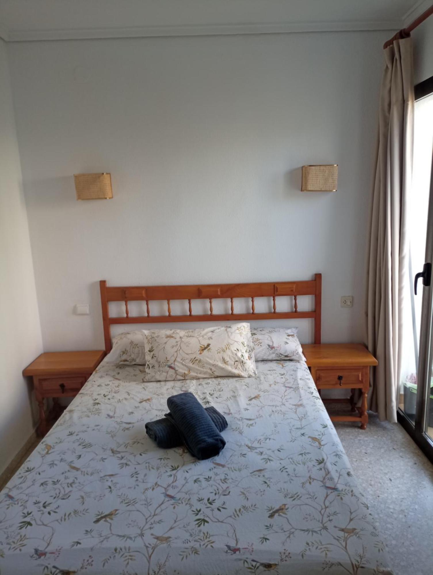 Apartamento Parchis Con Piscina Denia Kültér fotó