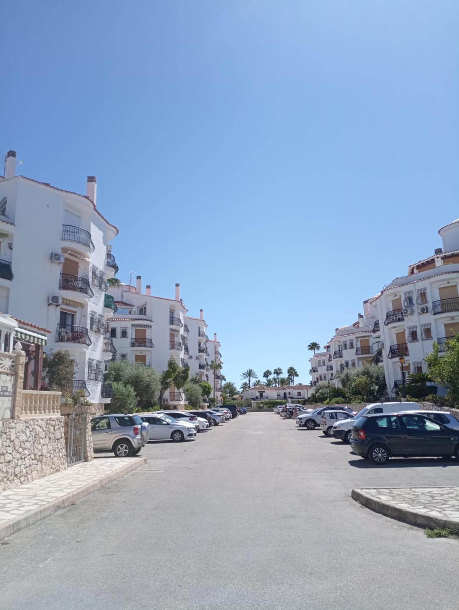 Apartamento Parchis Con Piscina Denia Kültér fotó