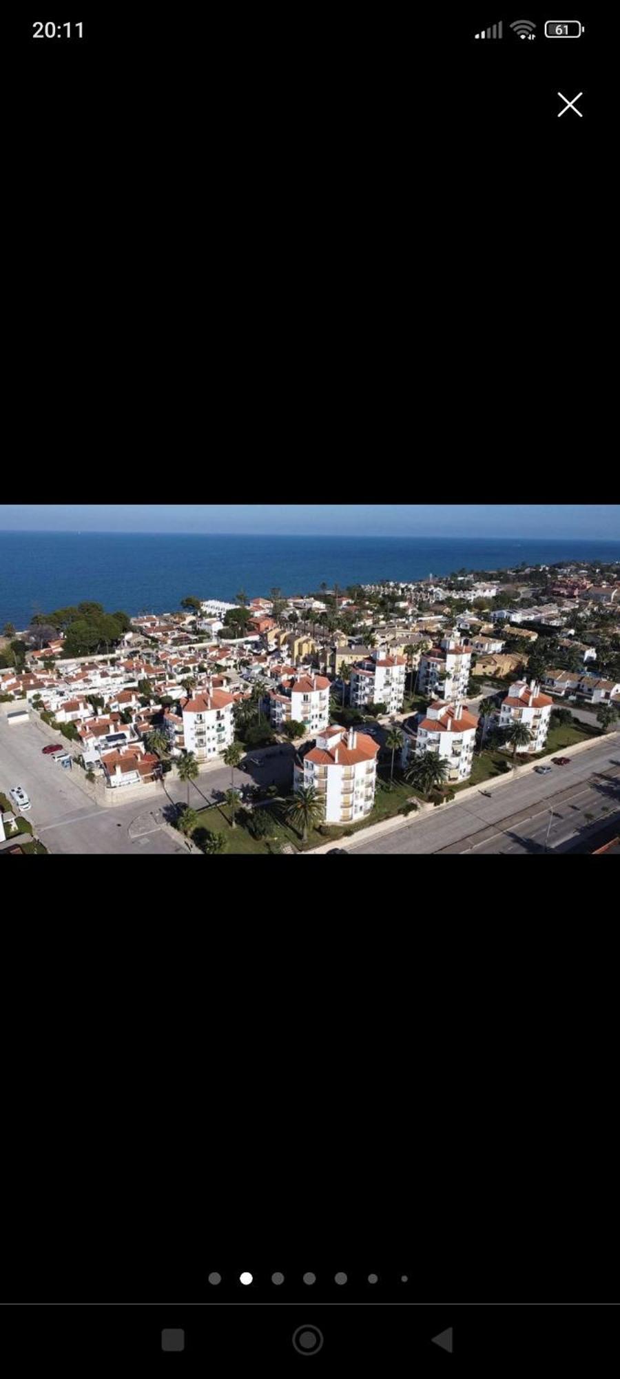 Apartamento Parchis Con Piscina Denia Kültér fotó